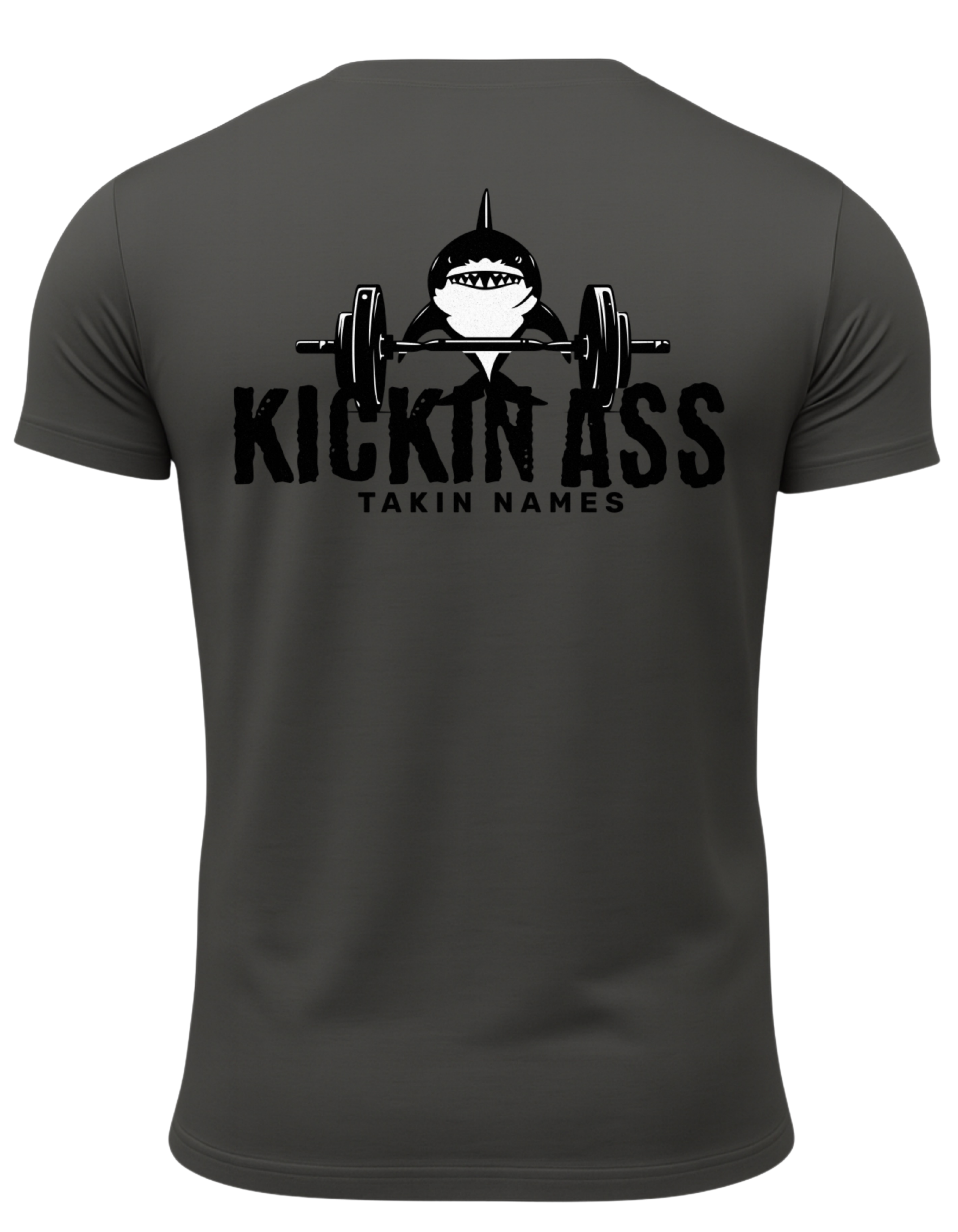 Kickin Ass Takin Names T-Shirt