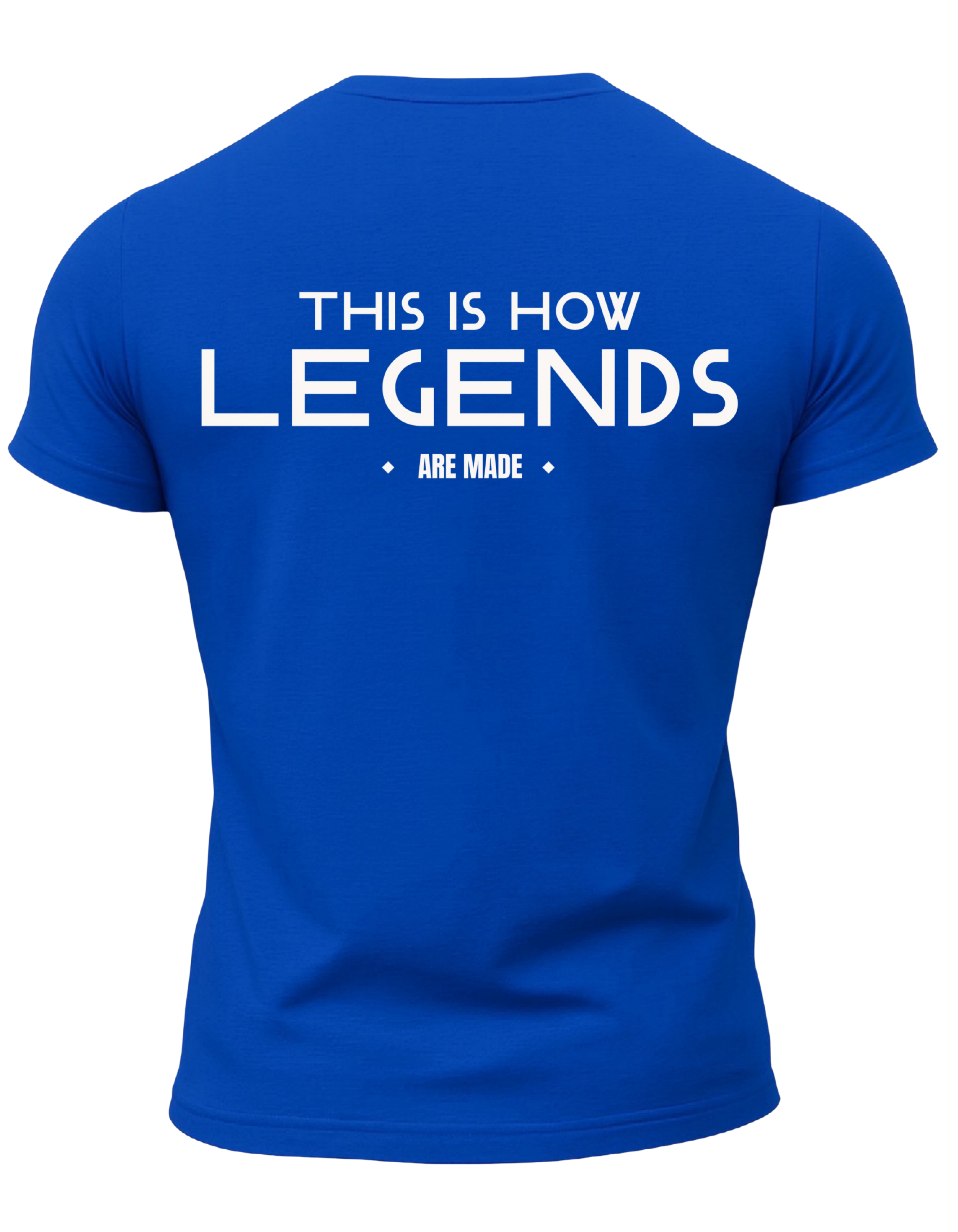 This Is How Legends Are Made T-Shirt