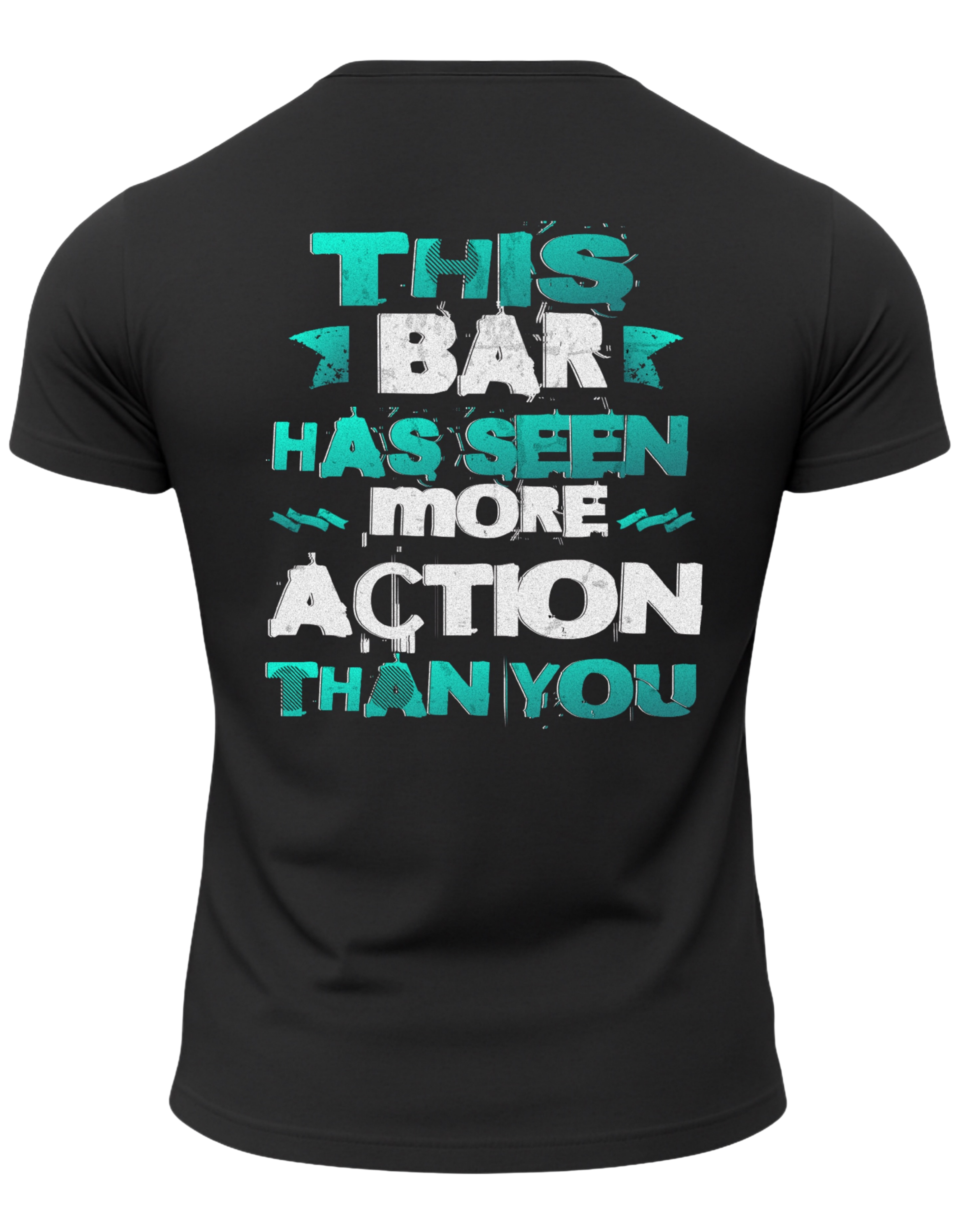 This Bar Has Seen More Action Than You T-Shirt