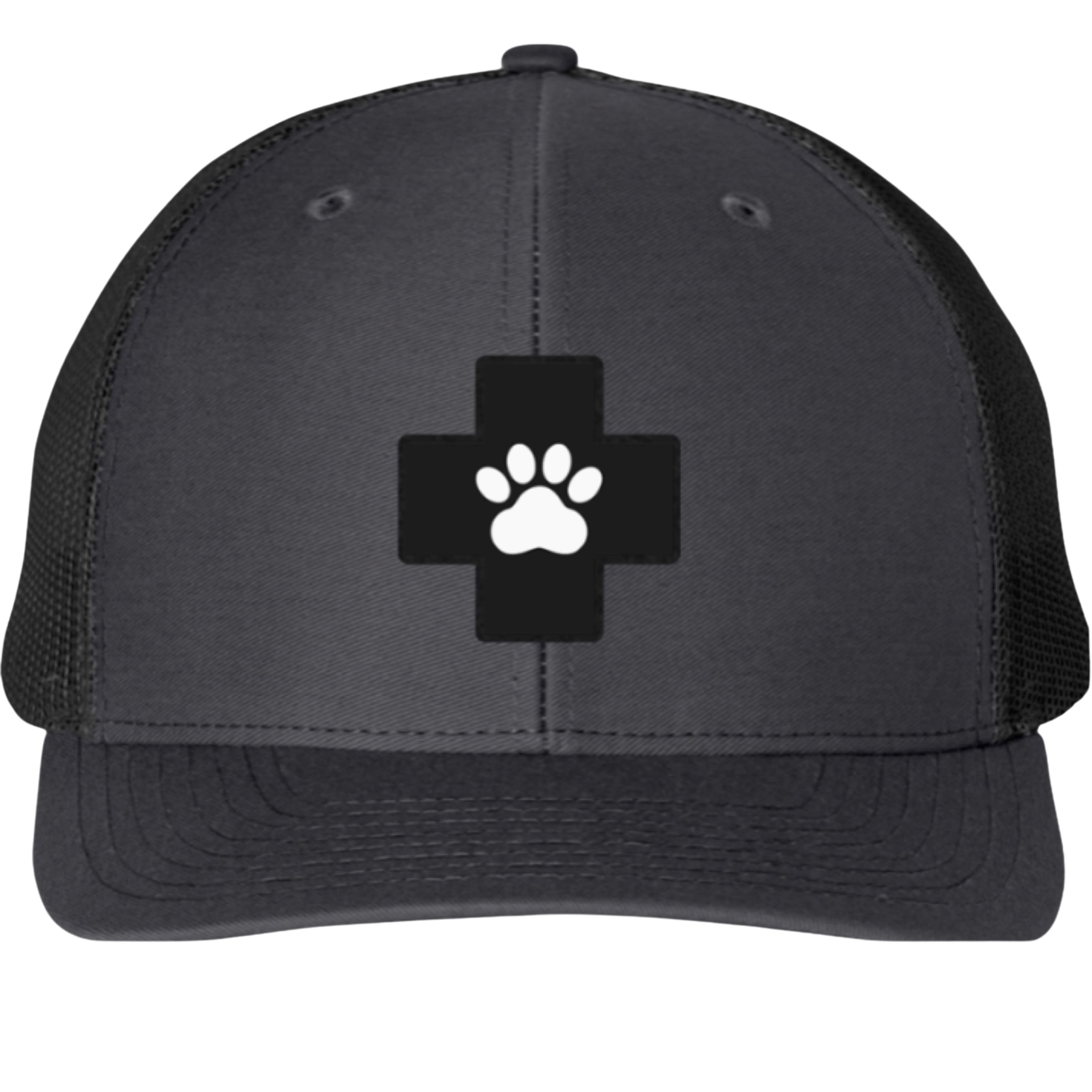 Paw Response  Richardson 112 Trucker Hat