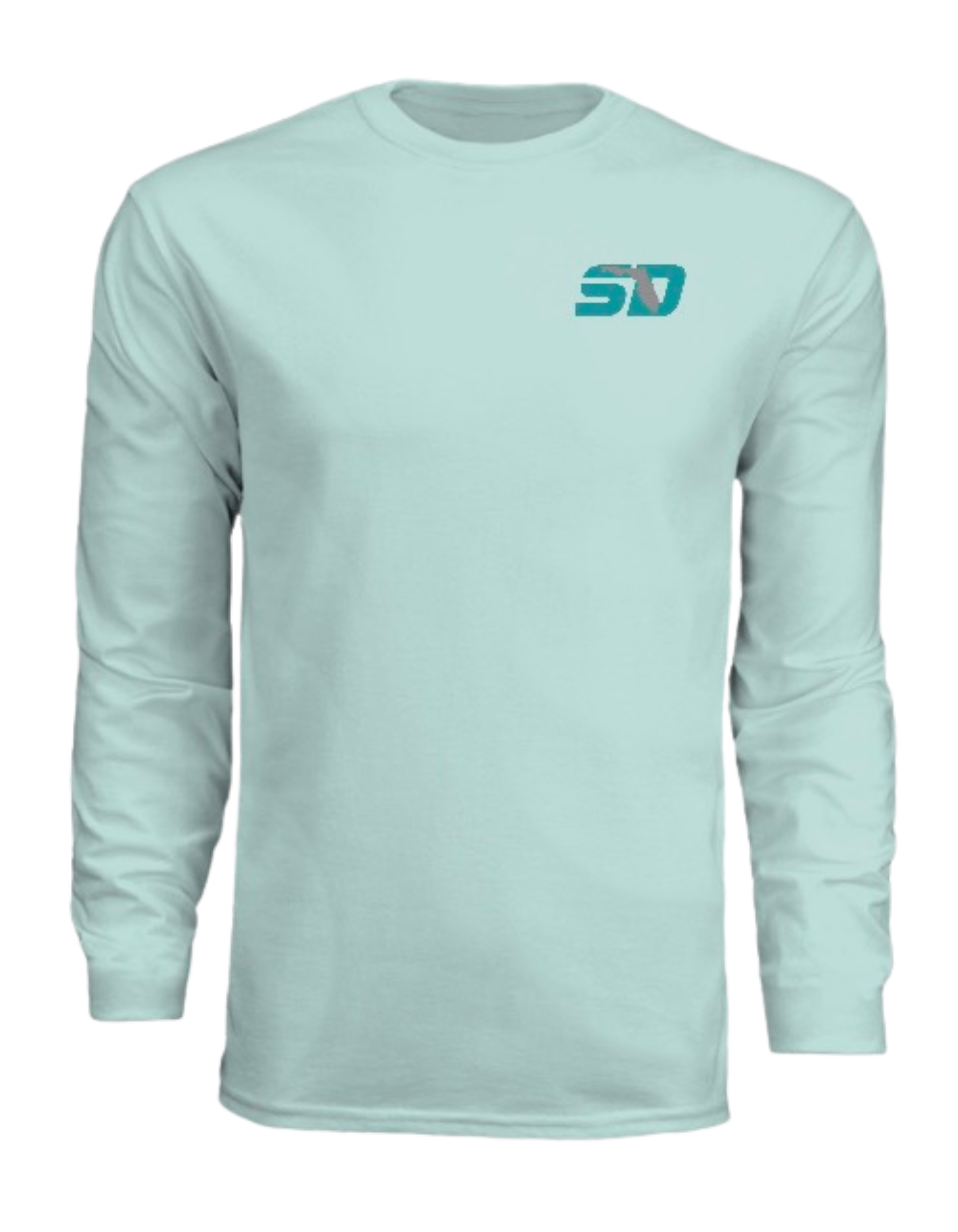 Living On Beach Time Powered By Tequila Unisex SPF Longsleeve