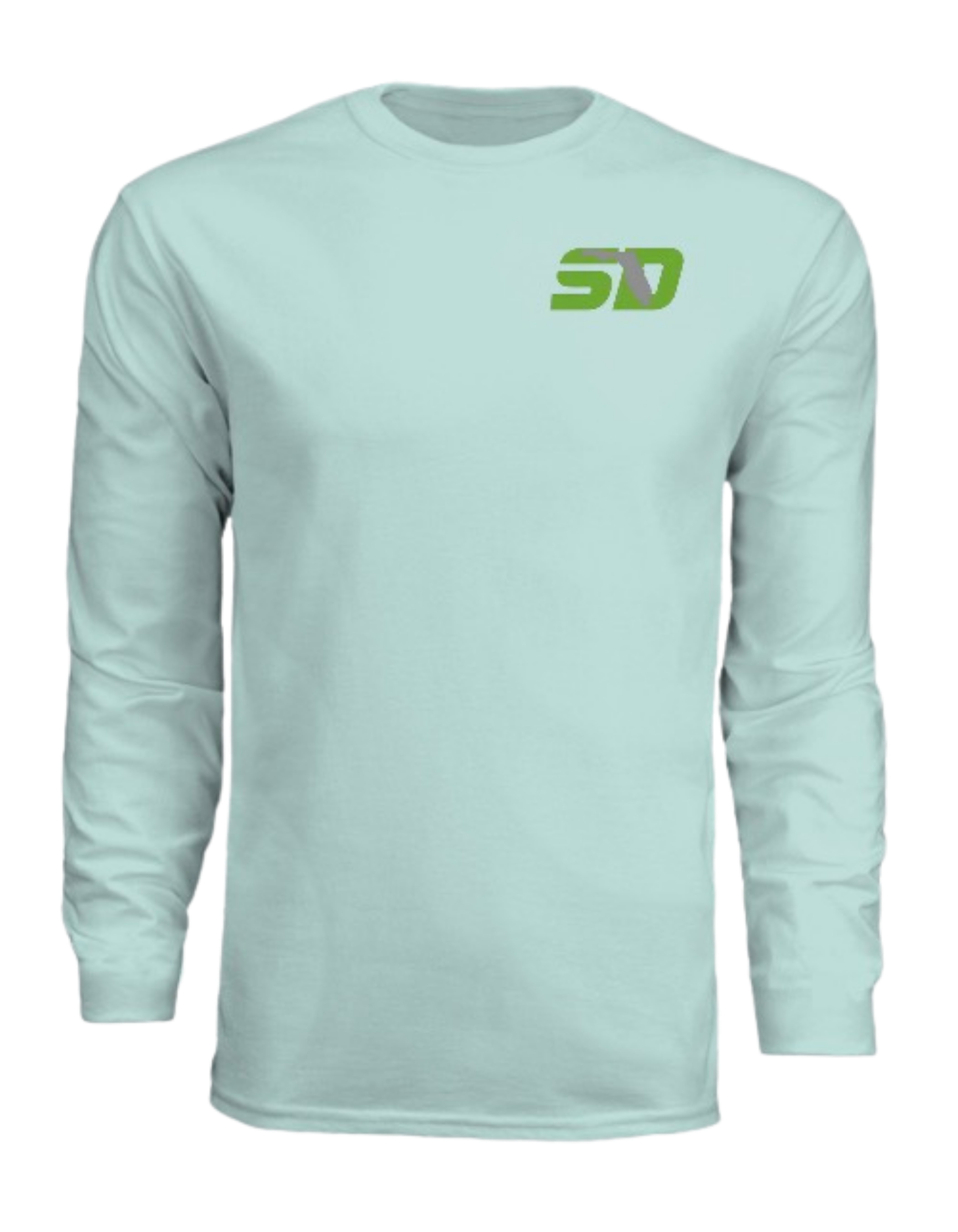 The Beach Is My Therapy Unisex SPF Longsleeve