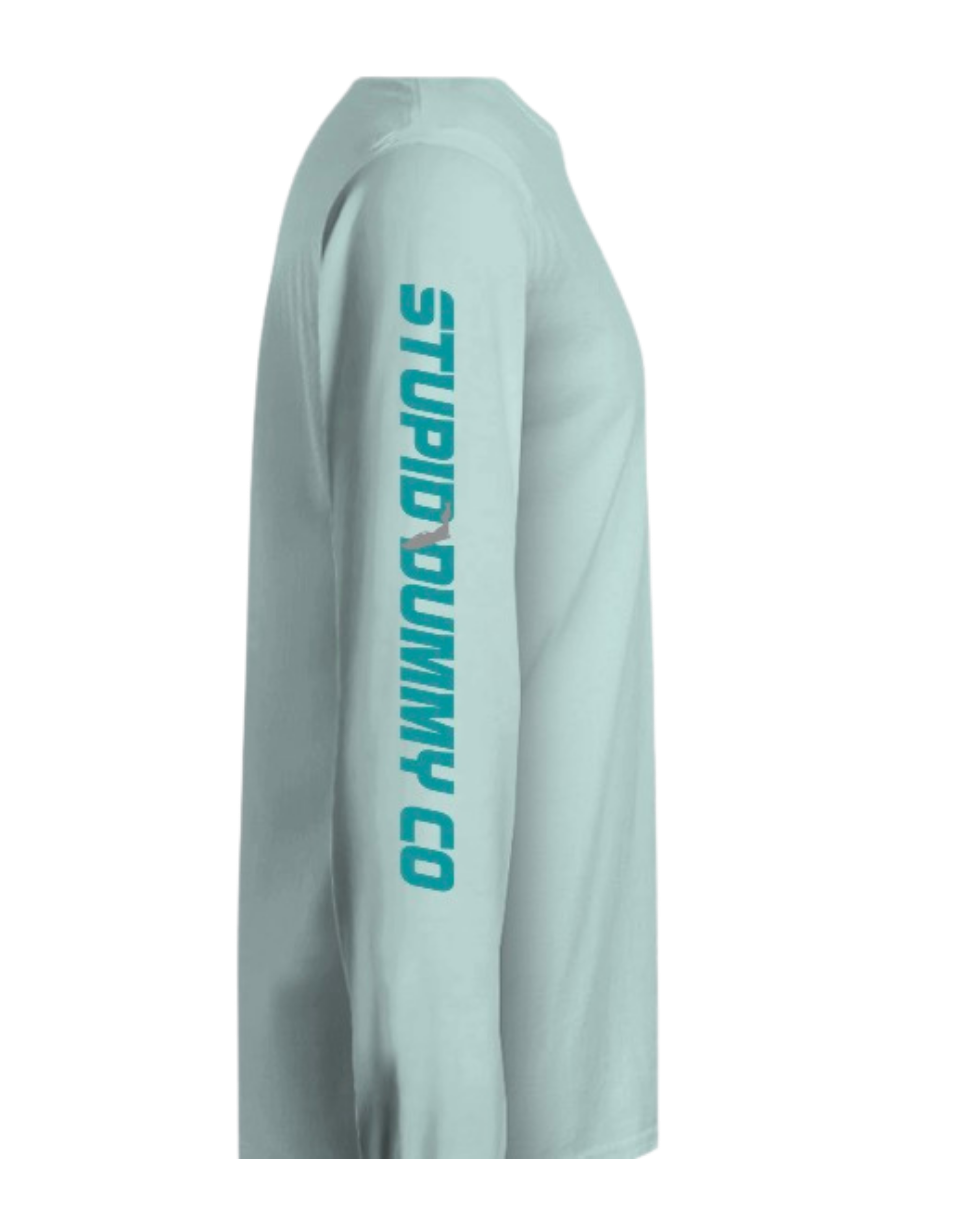 Living On Beach Time Powered By Tequila Unisex SPF Longsleeve