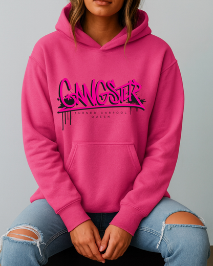 Gangster Turned Carpool Queen - Hoodie