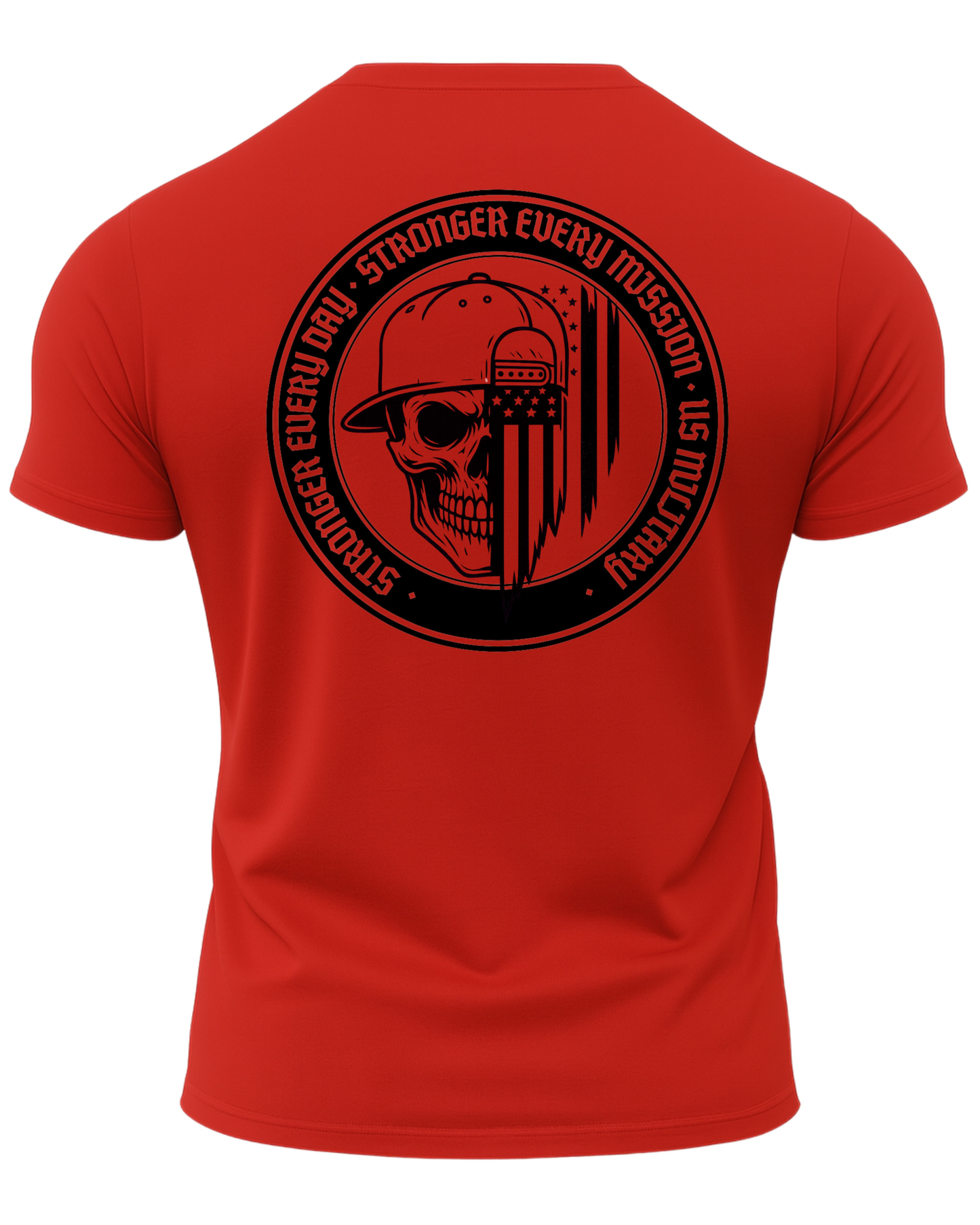 Stronger Every Day Stronger Every Mission T-Shirt