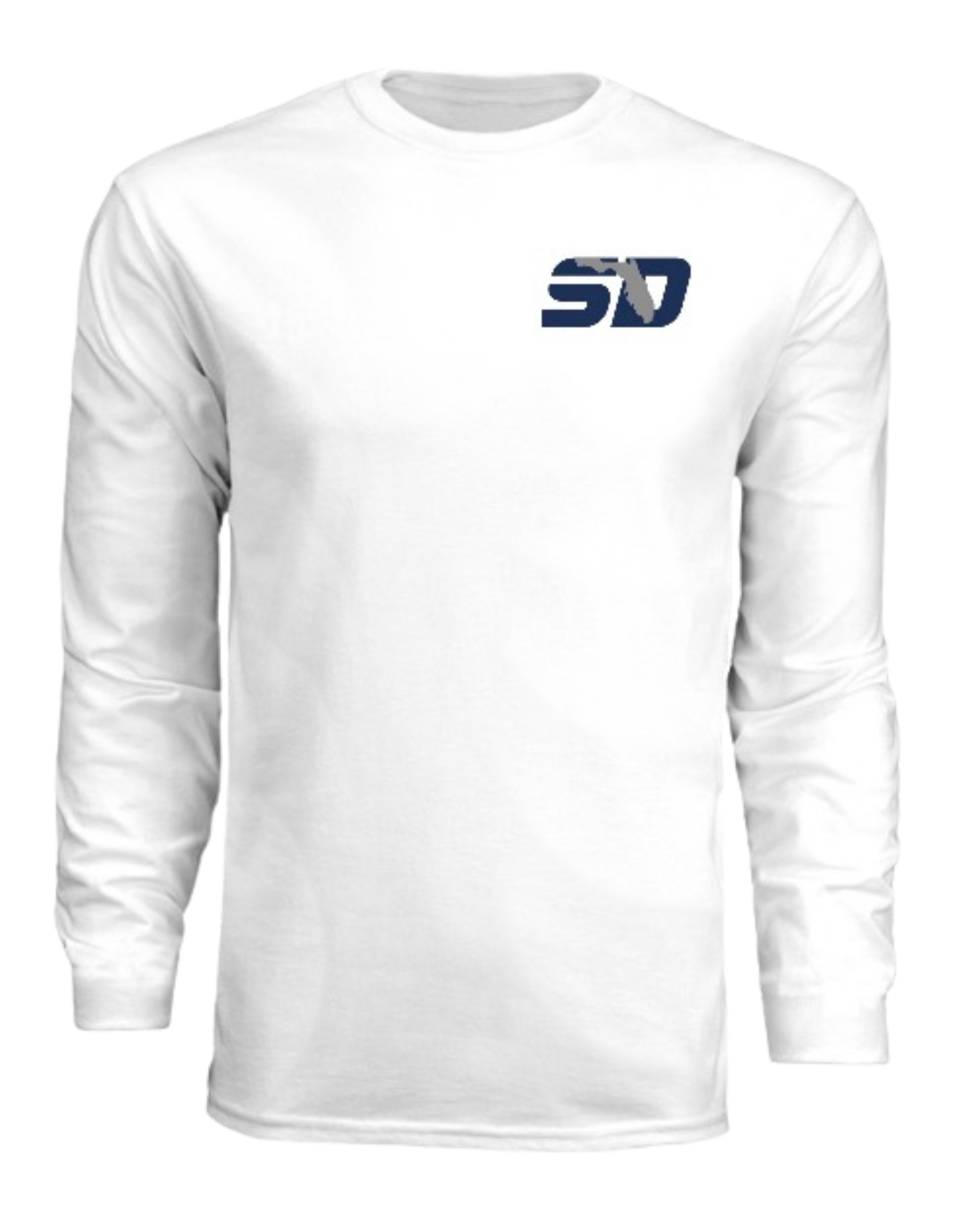 Feeling Stressed There's A Beach For That Unisex SPF Longsleeve