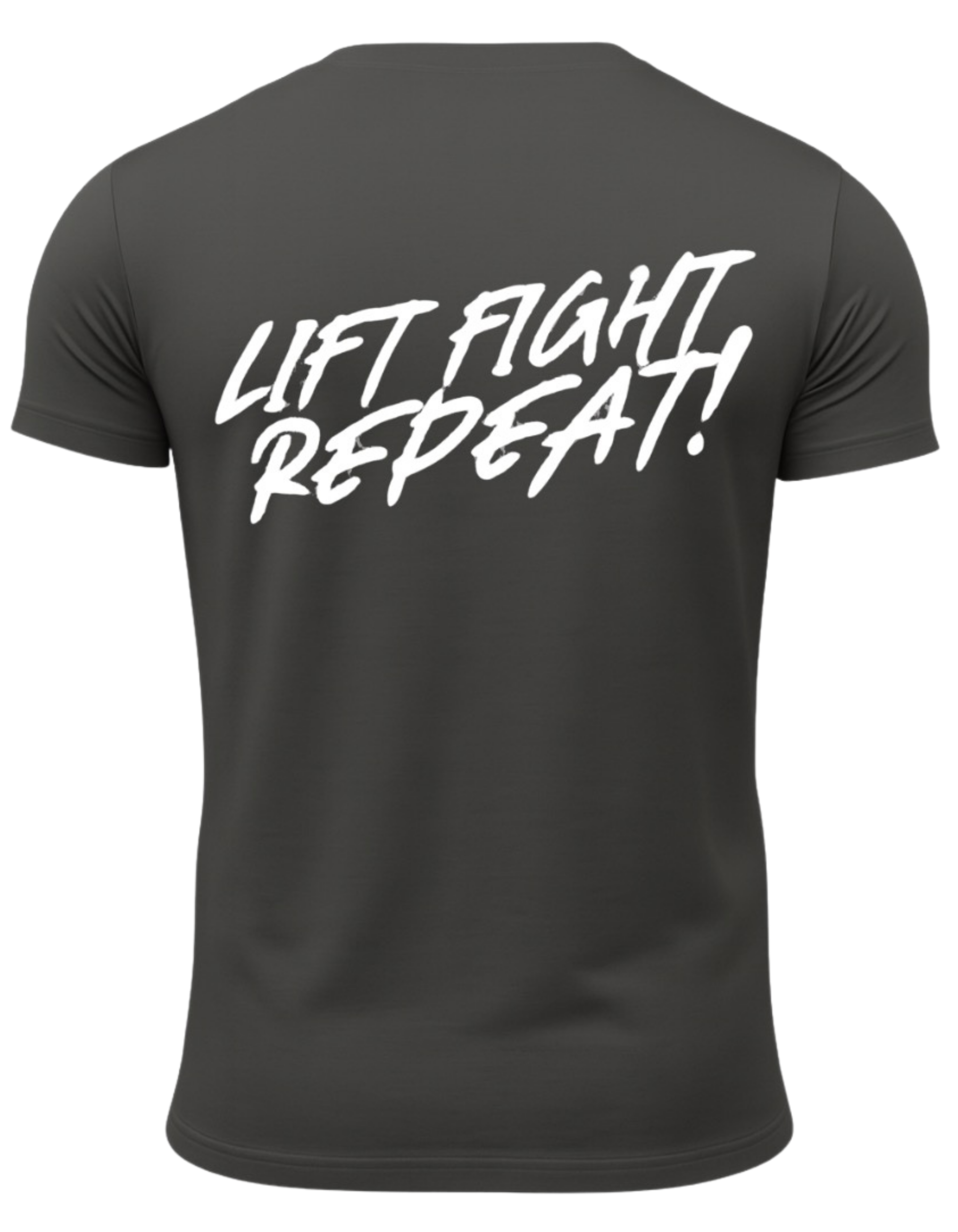 Lift Fight Repeat T-Shirt