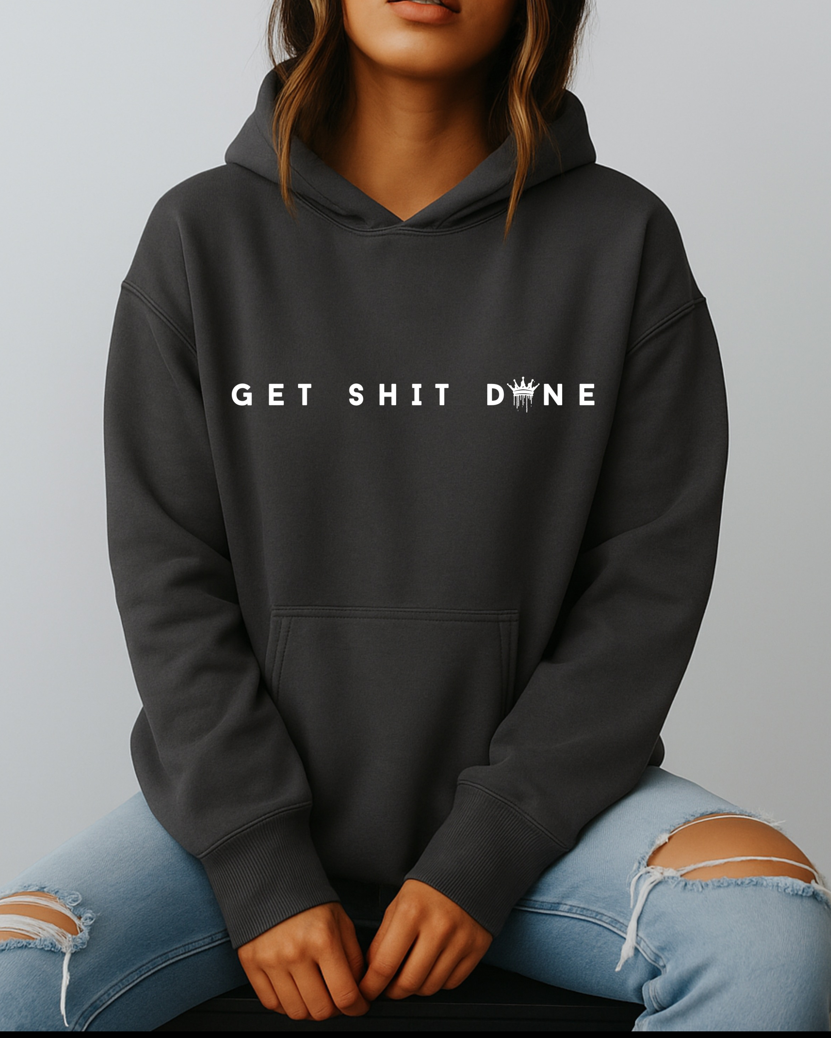 Get Shit Done - Hoodie