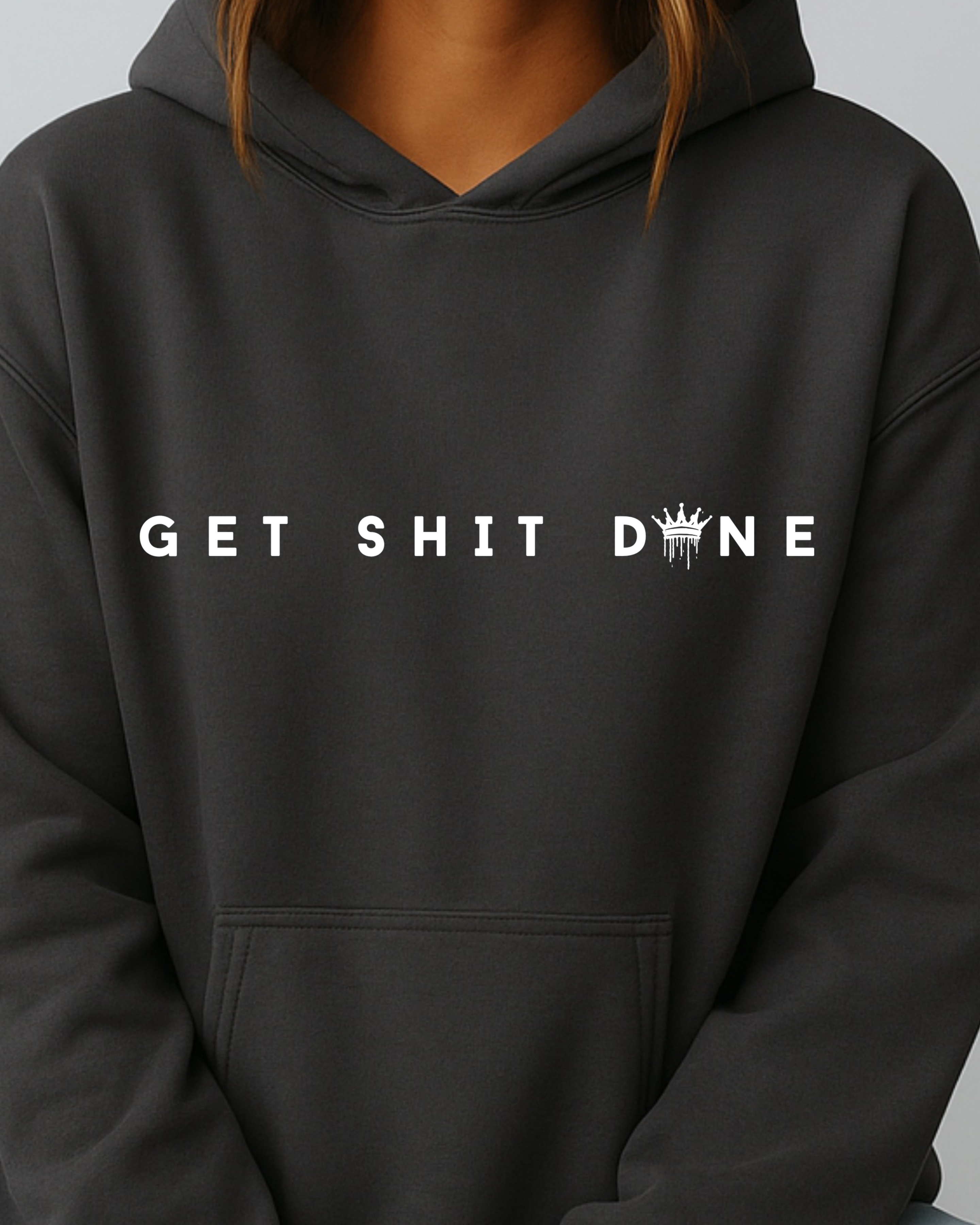 Get Shit Done - Hoodie