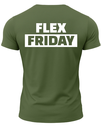 Flex Friday T-Shirt