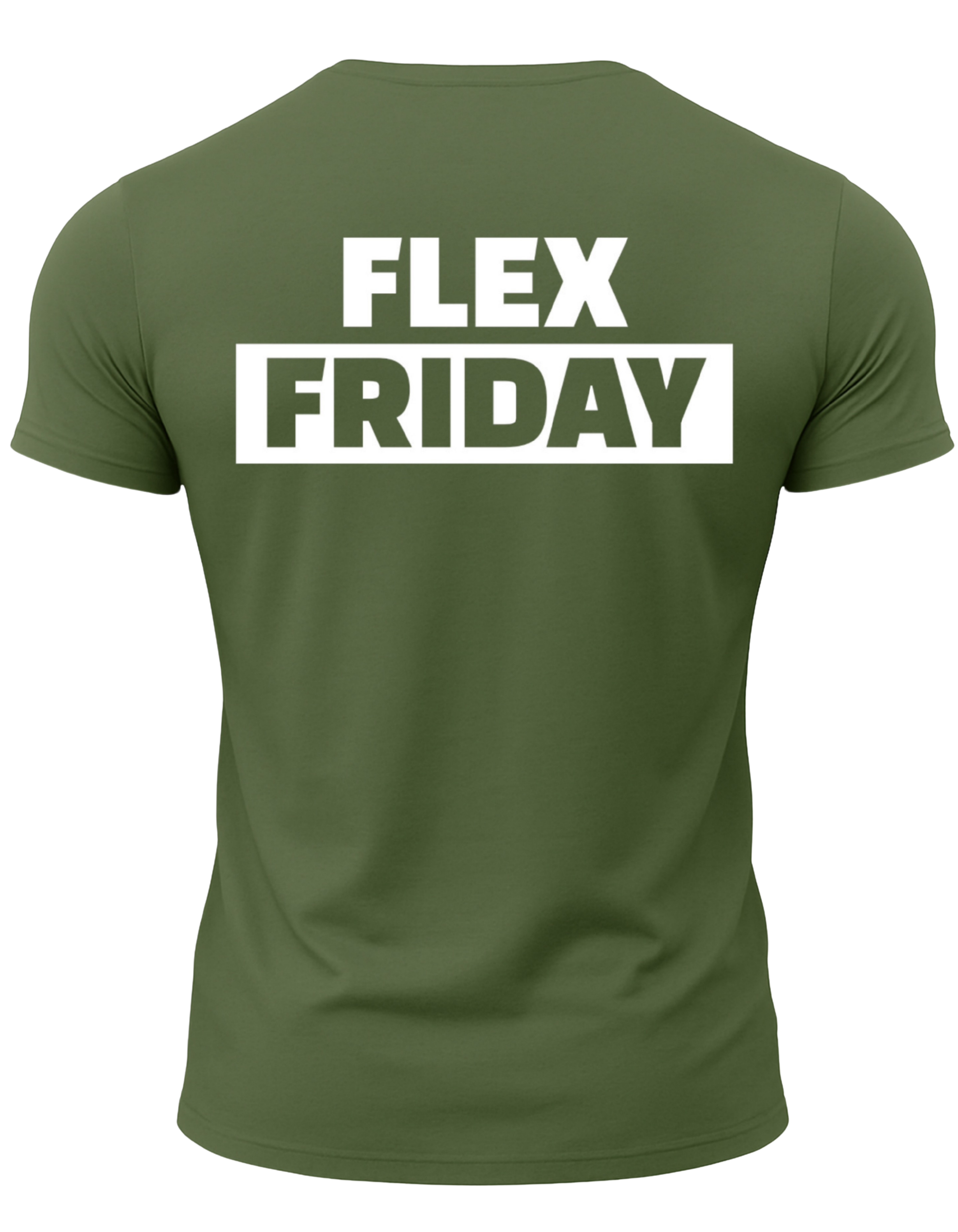 Flex Friday T-Shirt