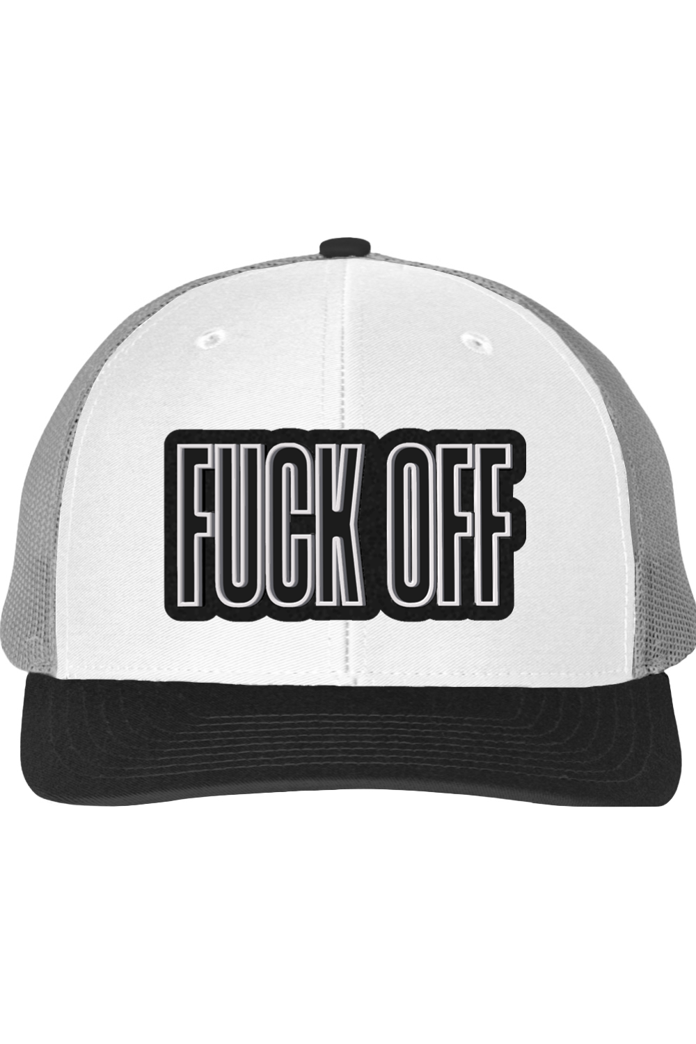 F*** Off Richardson 112 Trucker Cap