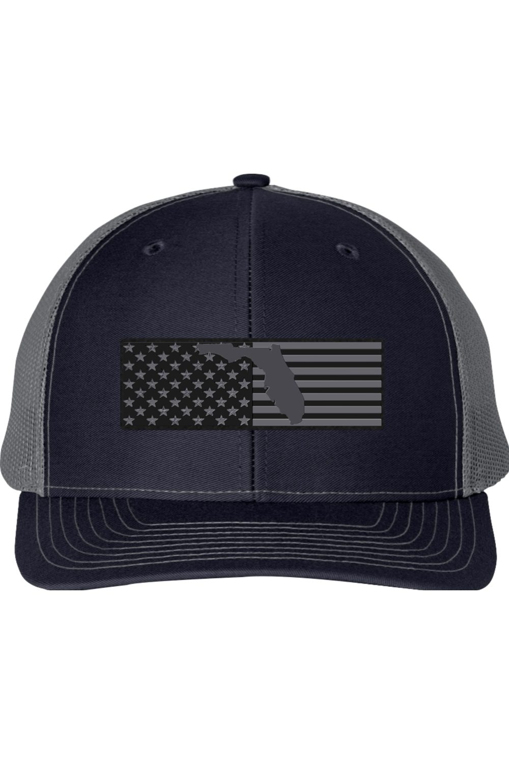 Florida Stars and Stripes Stealth Flag Edition  Richardson 112 Trucker Hat