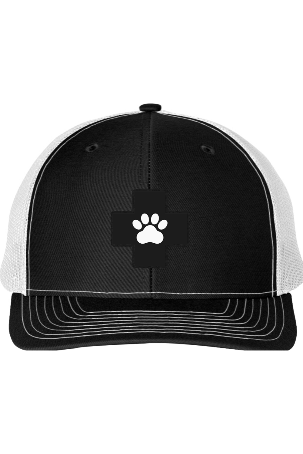 Paw Response  Richardson 112 Trucker Hat
