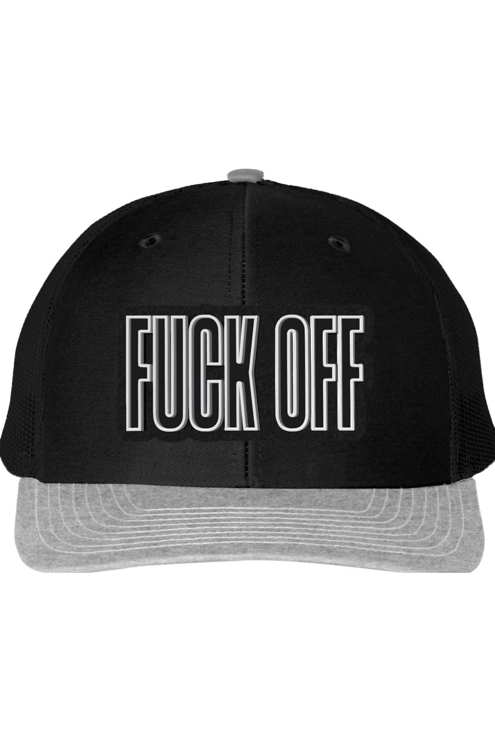 F*** Off Richardson 112 Trucker Cap
