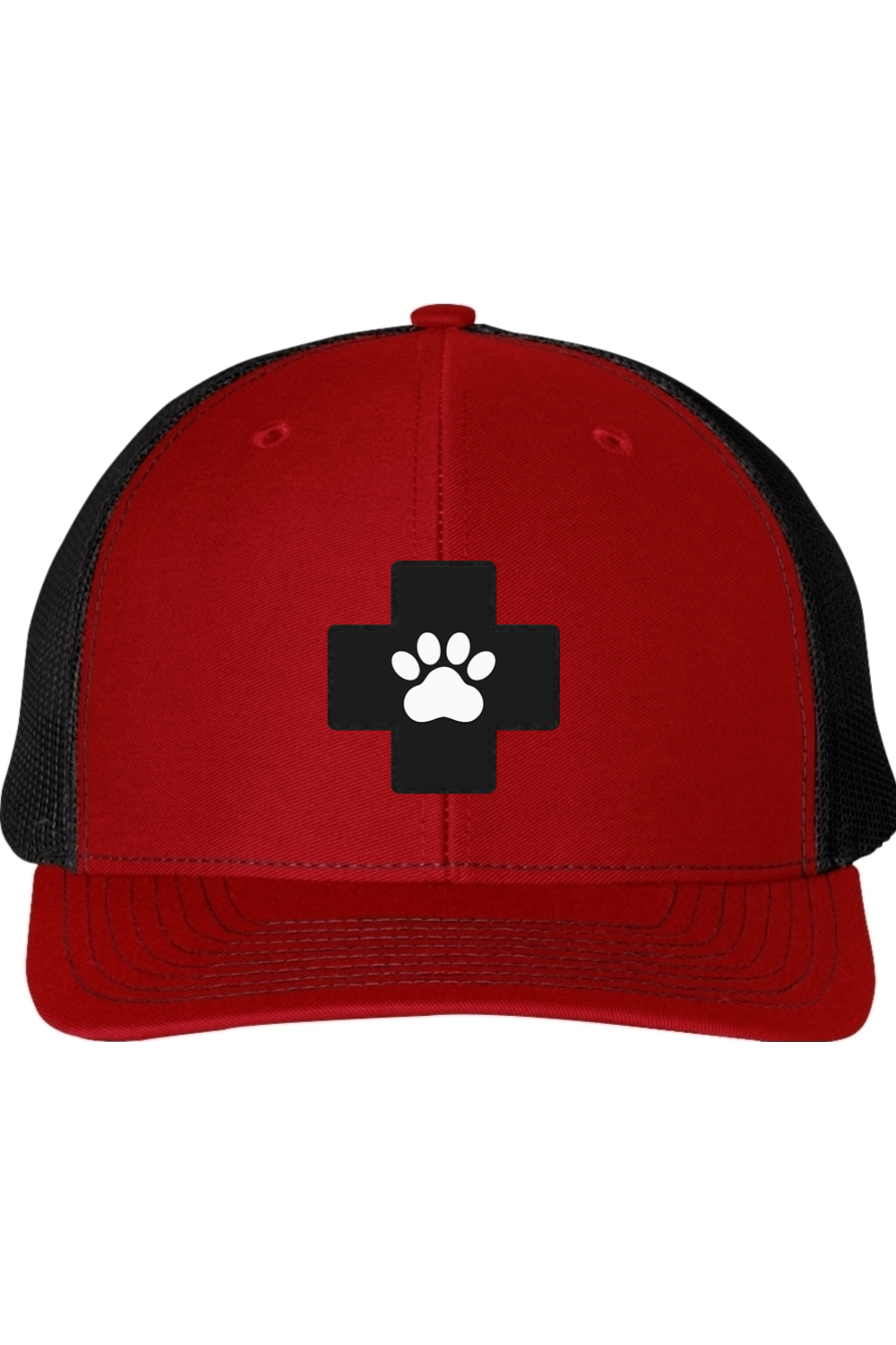 Paw Response  Richardson 112 Trucker Hat