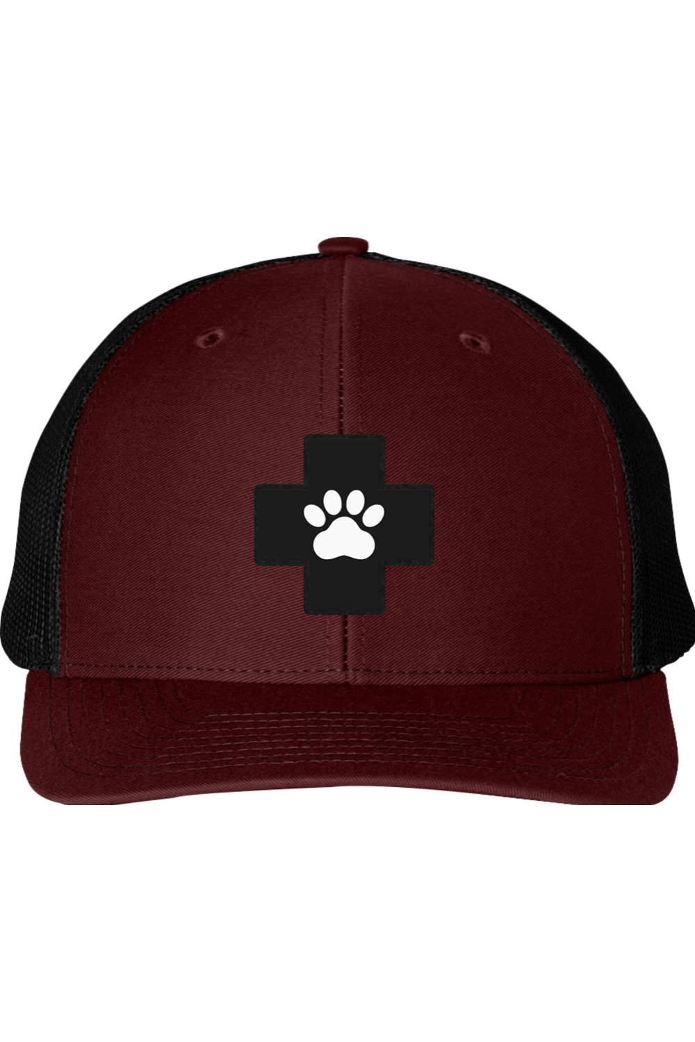 Paw Response  Richardson 112 Trucker Hat