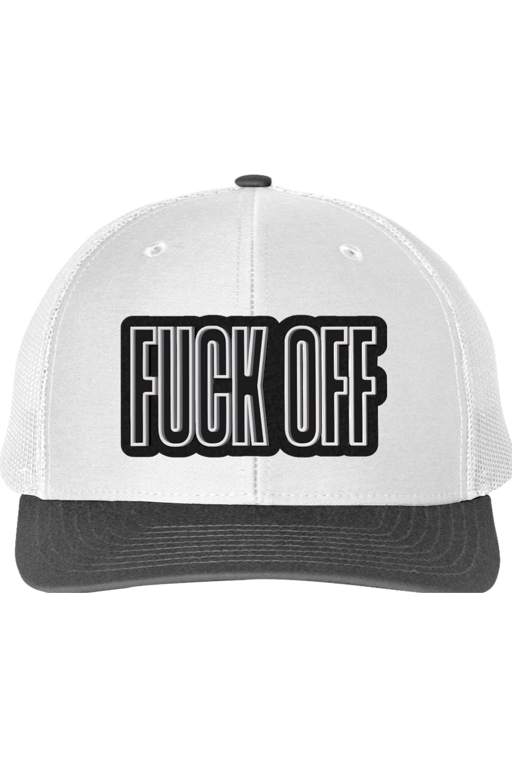 F*** Off Richardson 112 Trucker Cap