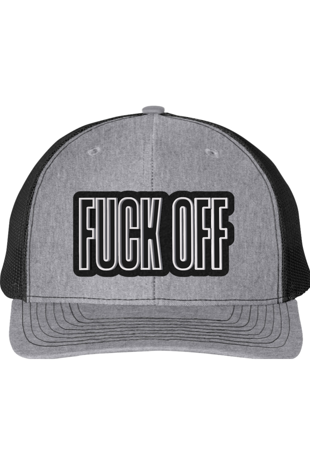F*** Off Richardson 112 Trucker Cap