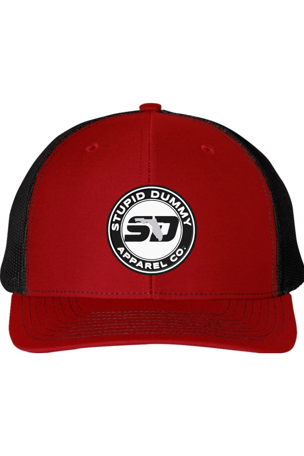 Stupid Dummy Co. Classic Richardson 112 Trucker Hat