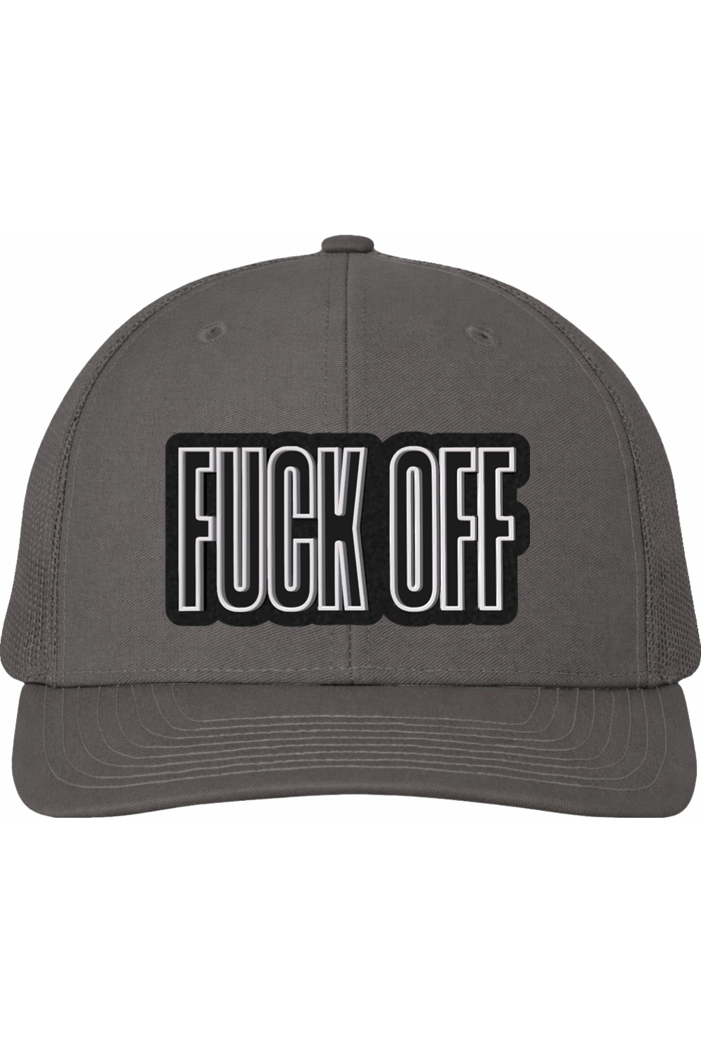 F*** Off Richardson 112 Trucker Cap