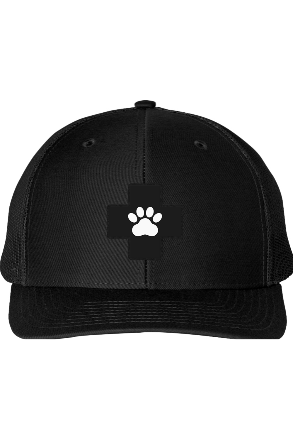 Paw Response  Richardson 112 Trucker Hat