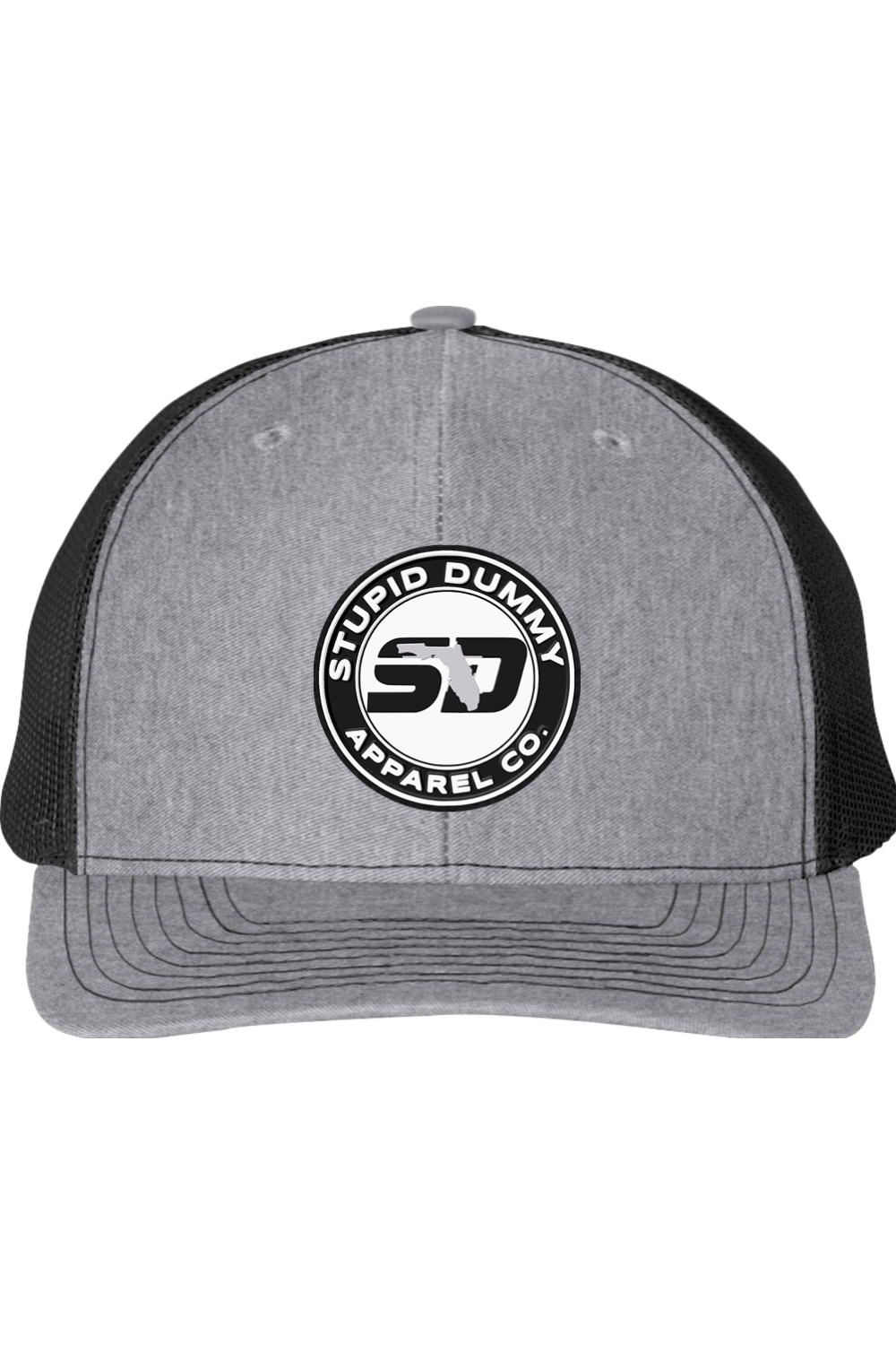 Stupid Dummy Co. Classic Richardson 112 Trucker Hat