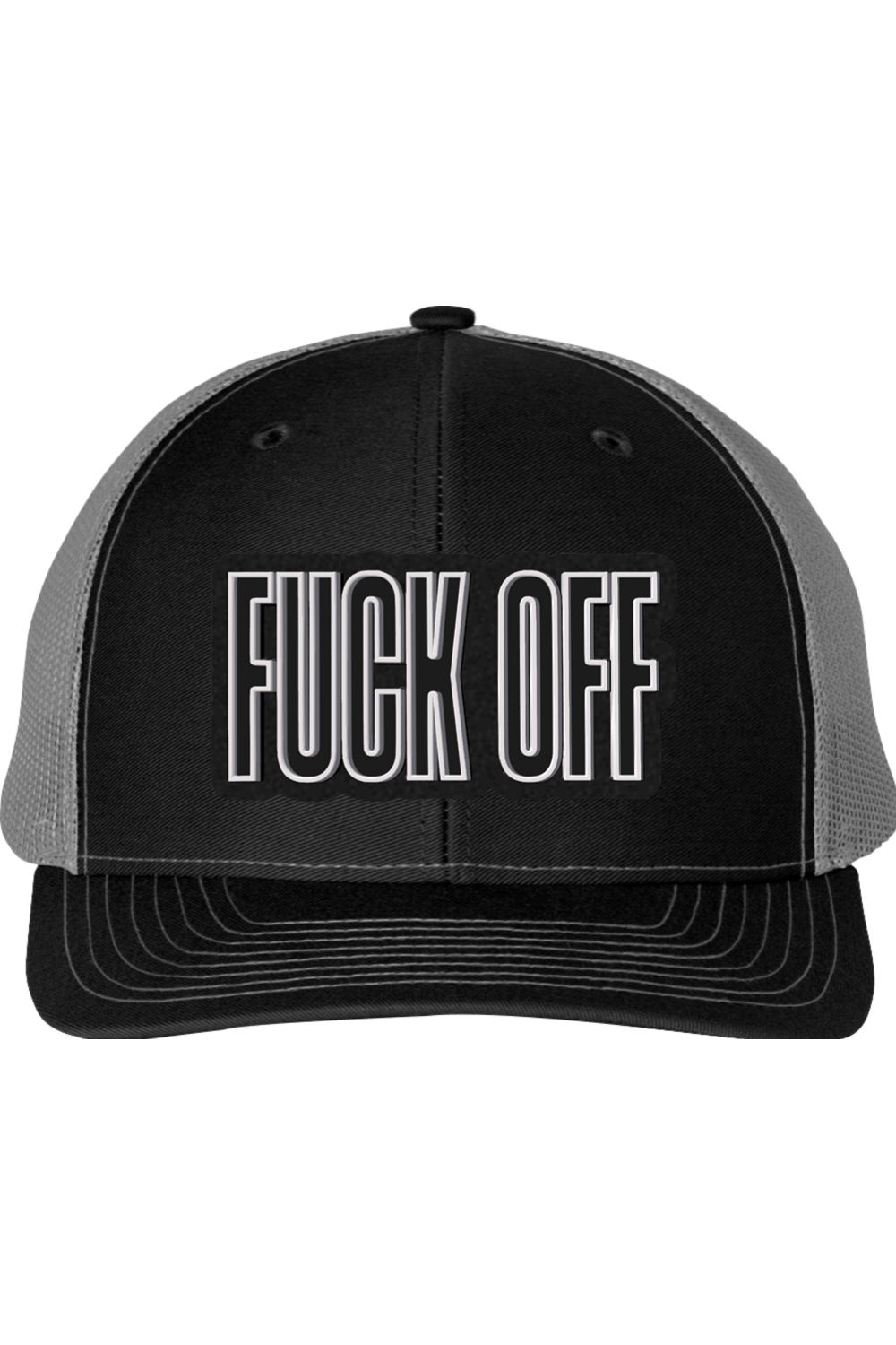 F*** Off Richardson 112 Trucker Cap