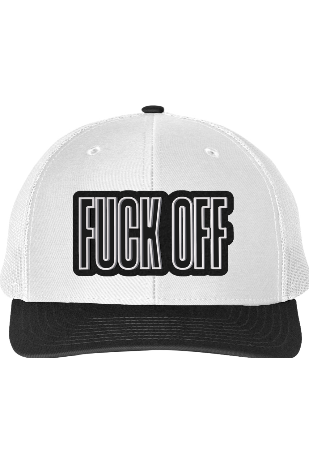 F*** Off Richardson 112 Trucker Cap