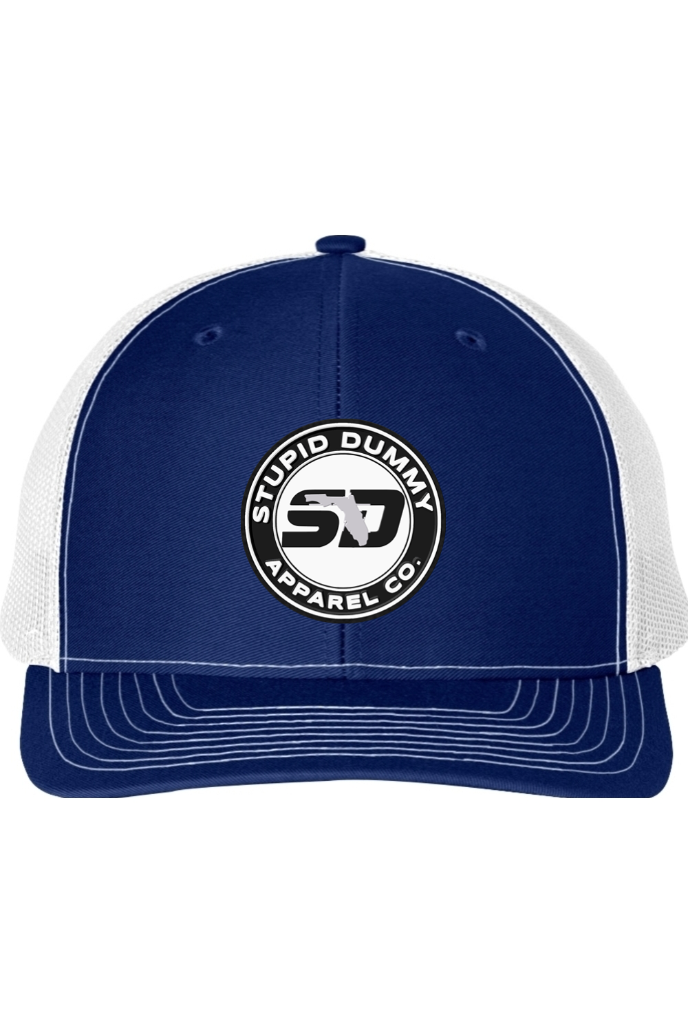Stupid Dummy Co. Classic Richardson 112 Trucker Hat