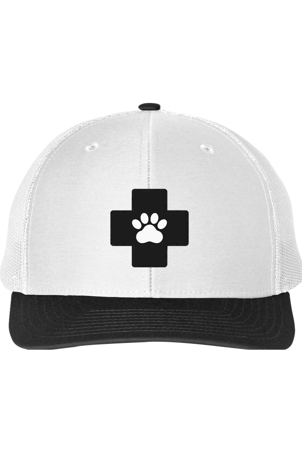 Paw Response  Richardson 112 Trucker Hat
