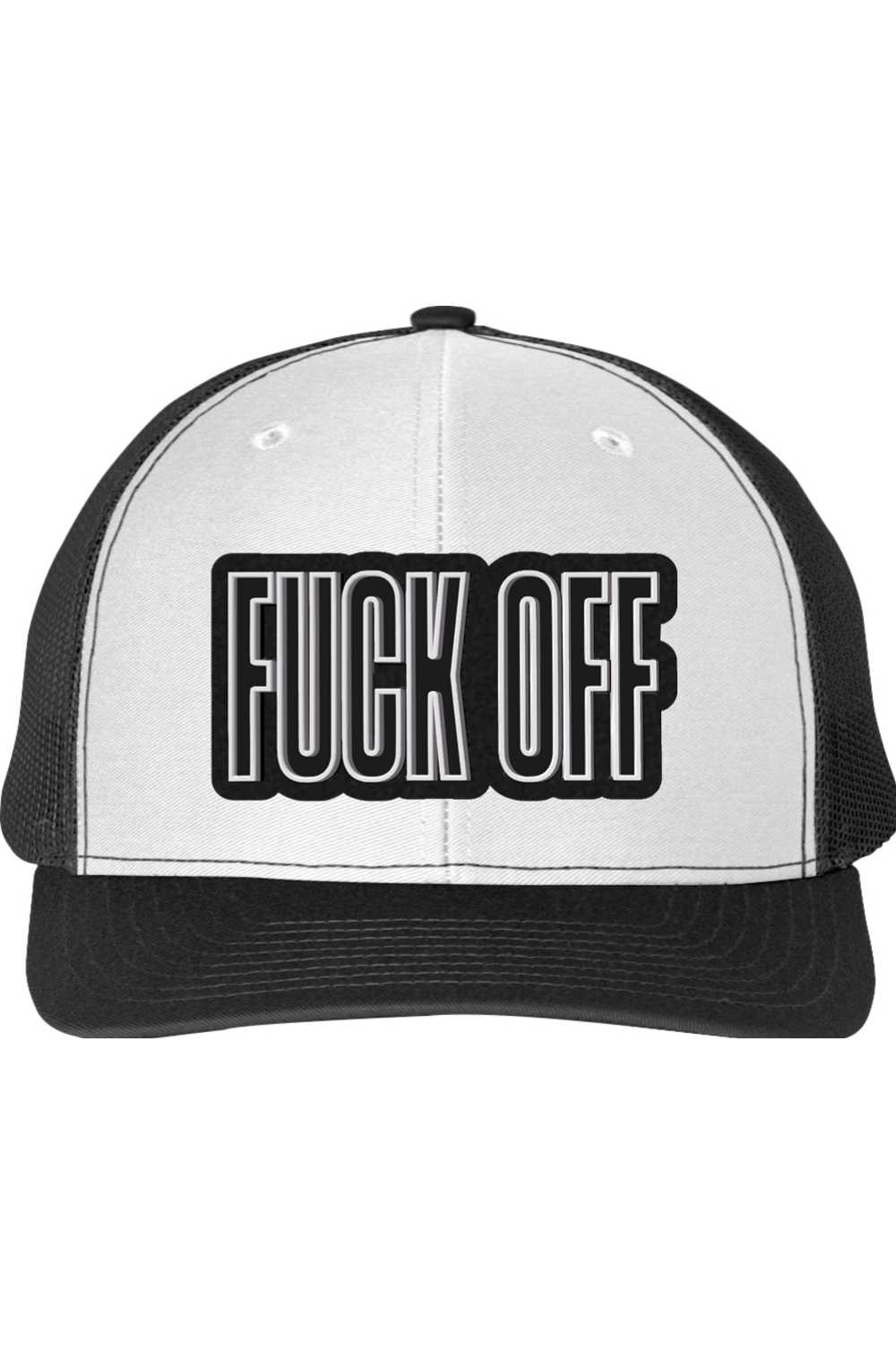 F*** Off Richardson 112 Trucker Cap