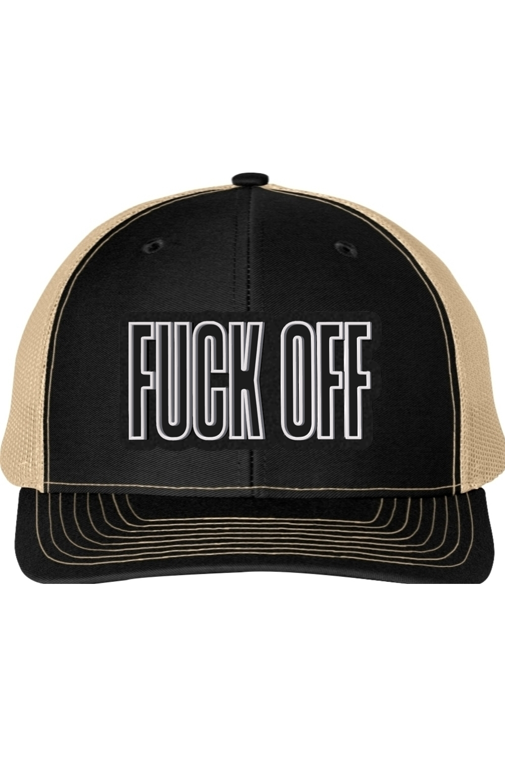 F*** Off Richardson 112 Trucker Cap