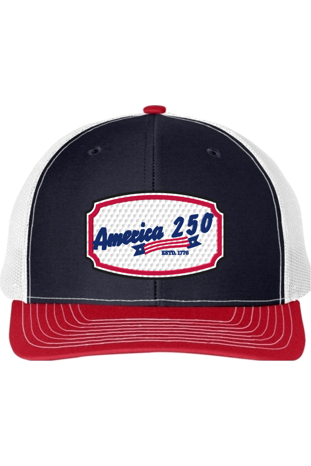 America 250 Richardson 112 Trucker Hat