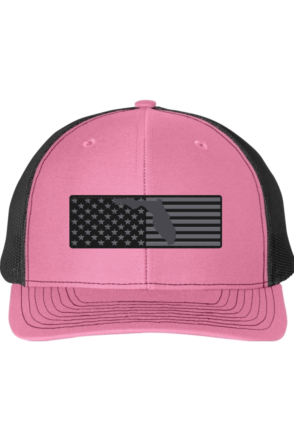 Florida Stars and Stripes Stealth Flag Edition  Richardson 112 Trucker Hat