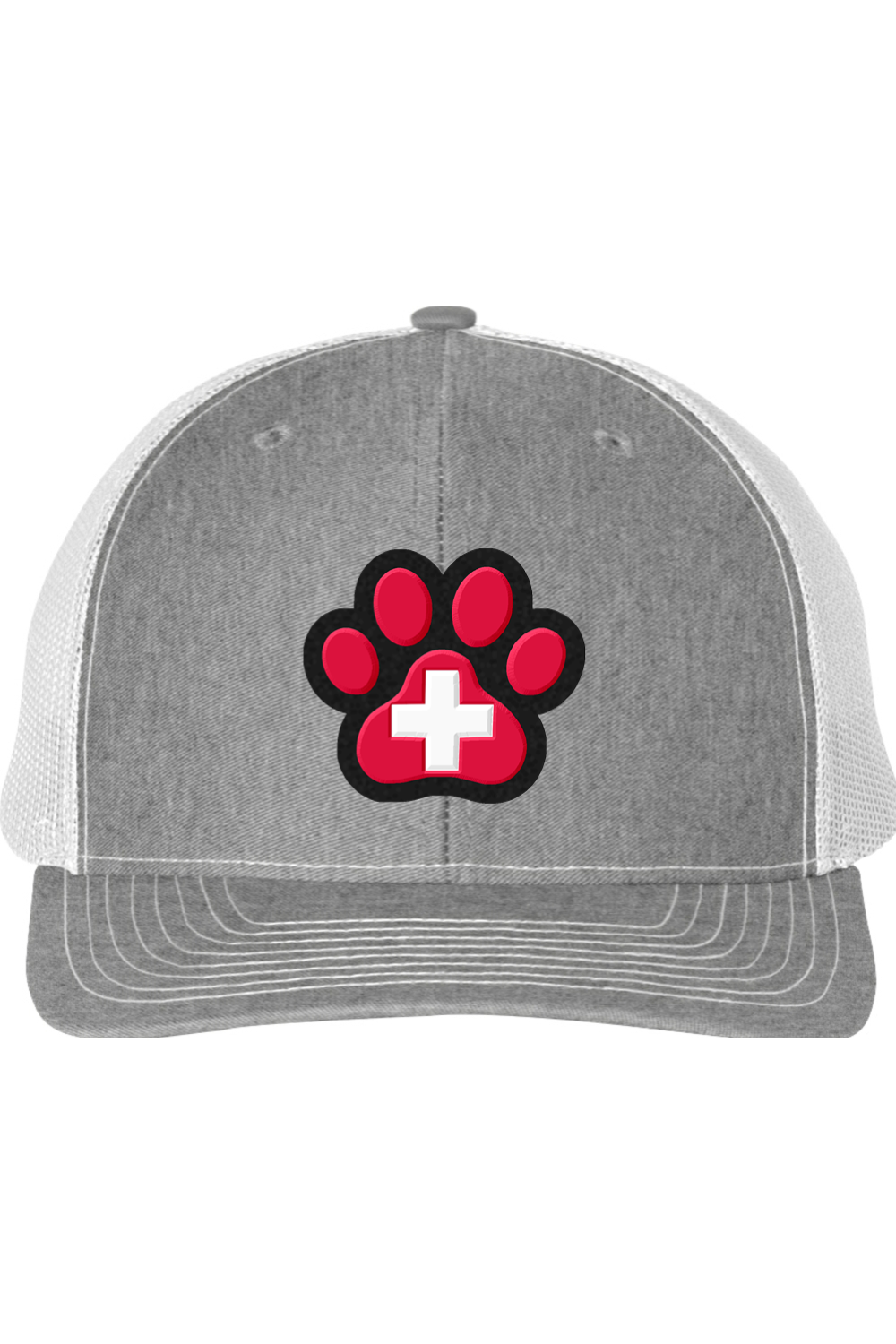 Code Red Paw Richardson 112 Trucker Hat