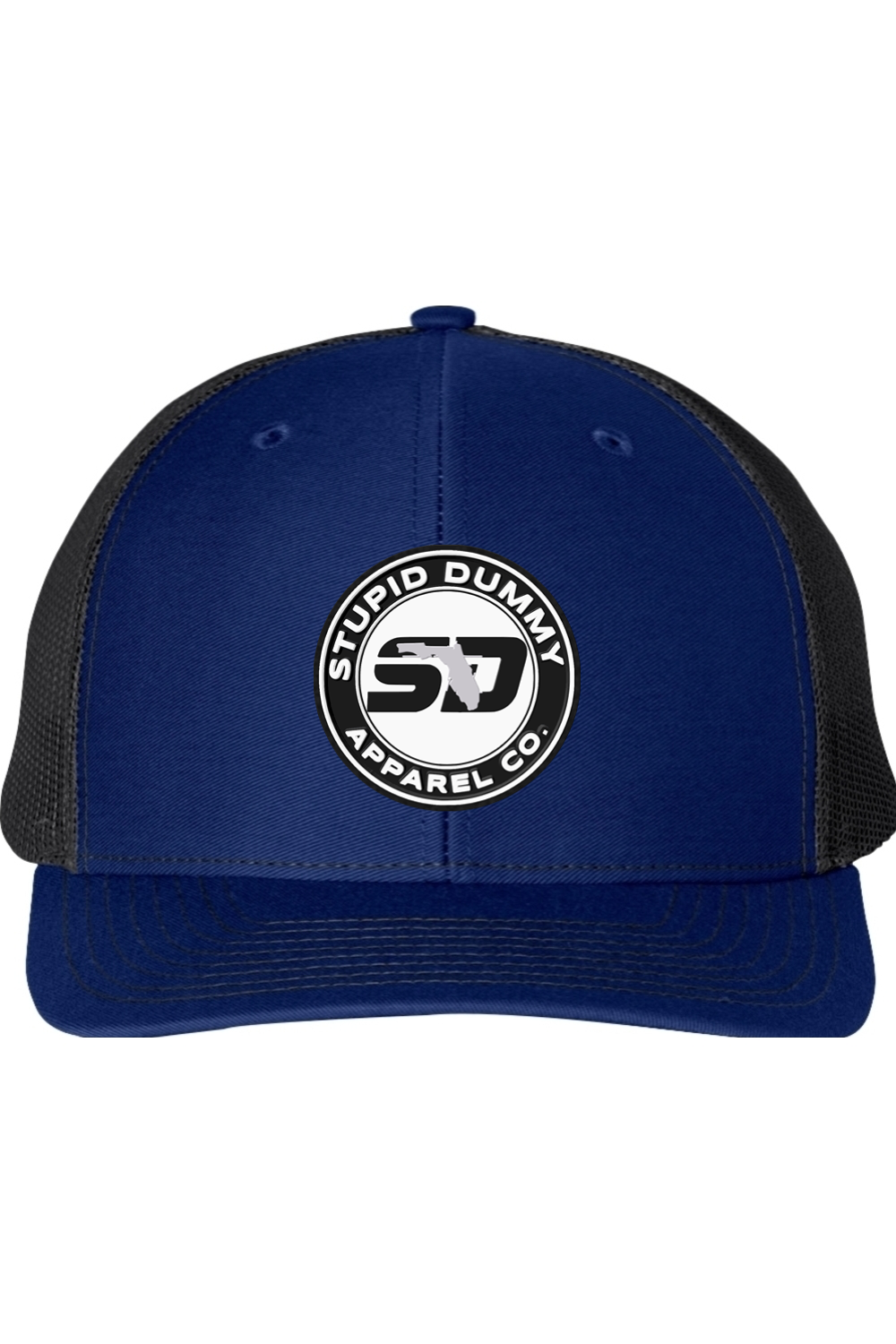 Stupid Dummy Co. Classic Richardson 112 Trucker Hat
