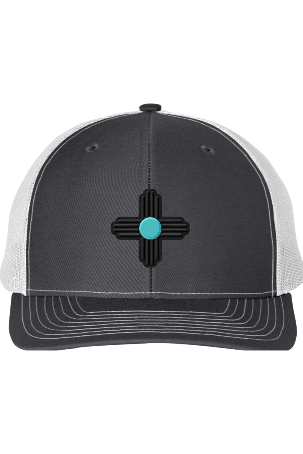 Zia Roots Richardson 112 Trucker Hat – New Mexico Home Collection
