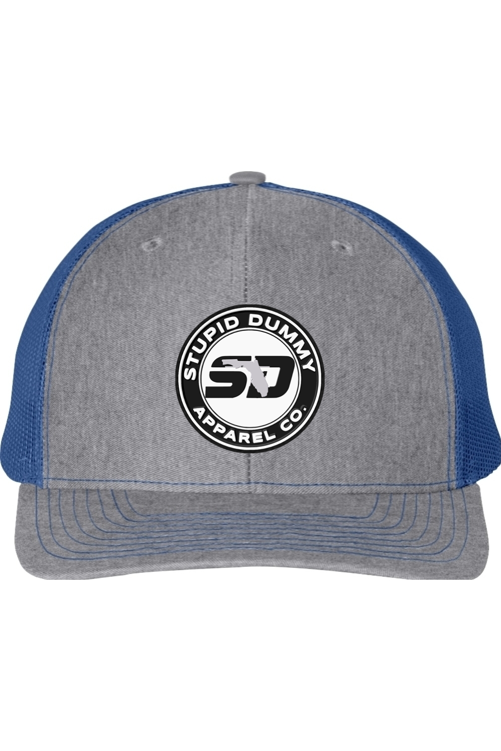 Stupid Dummy Co. Classic Richardson 112 Trucker Hat