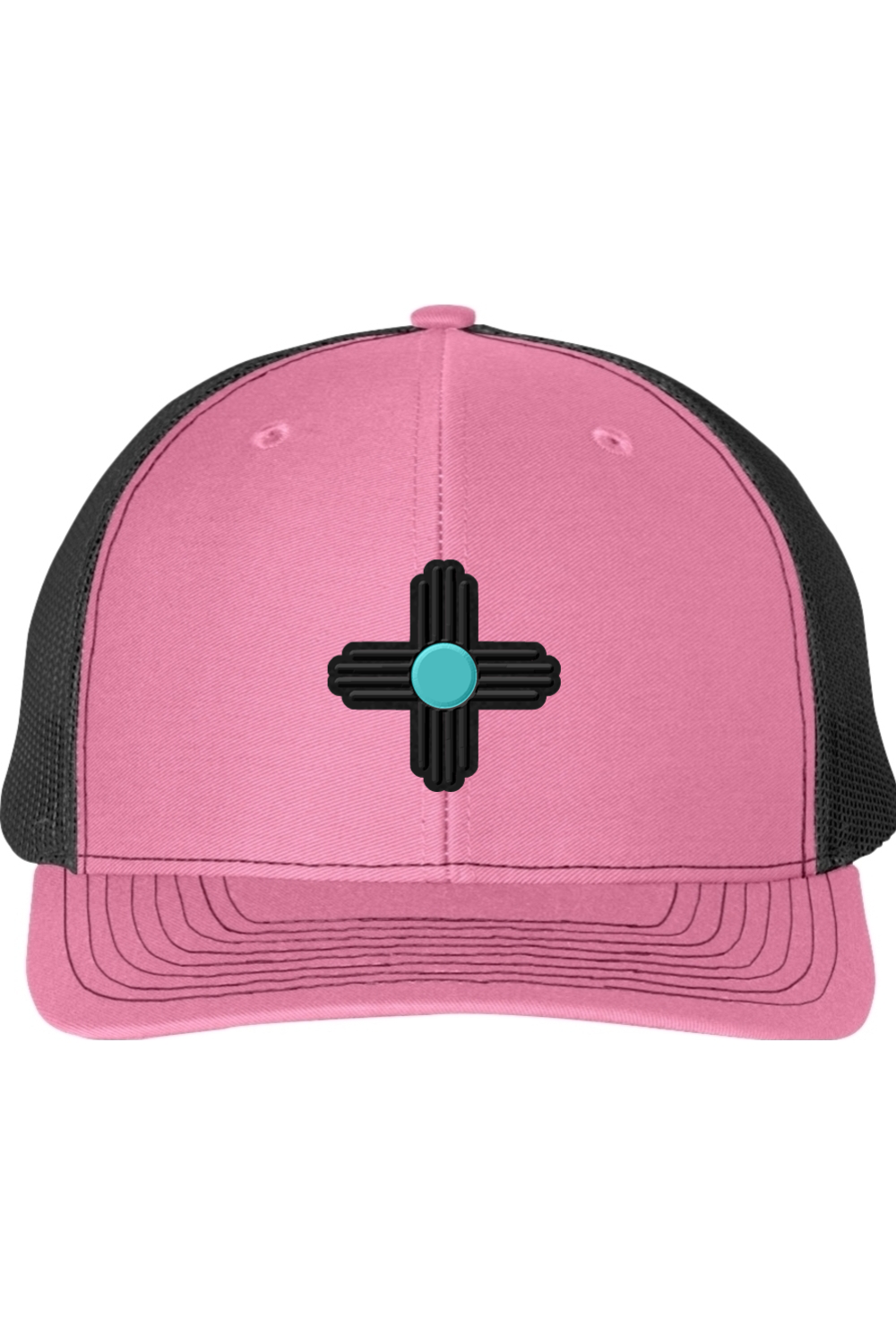 Zia Roots Richardson 112 Trucker Hat – New Mexico Home Collection