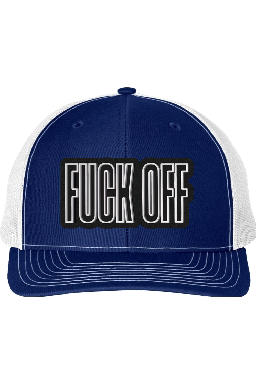 F*** Off Richardson 112 Trucker Cap