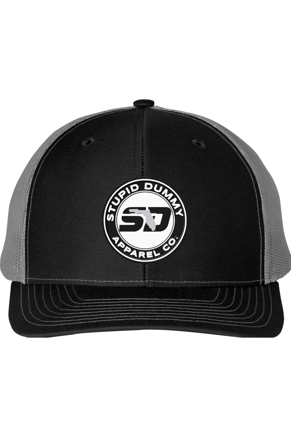 Stupid Dummy Co. Classic Richardson 112 Trucker Hat