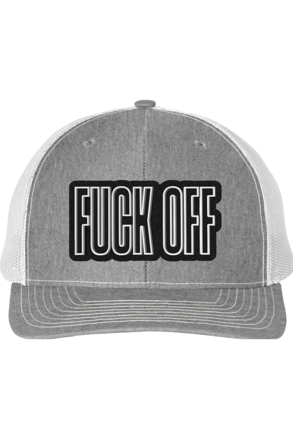 F*** Off Richardson 112 Trucker Cap