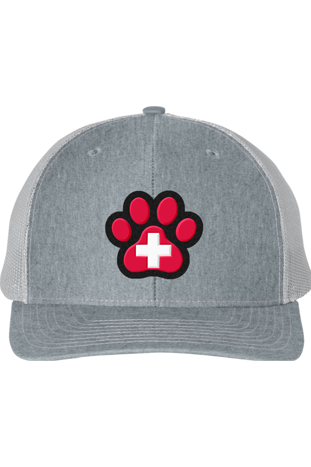 Code Red Paw Richardson 112 Trucker Hat