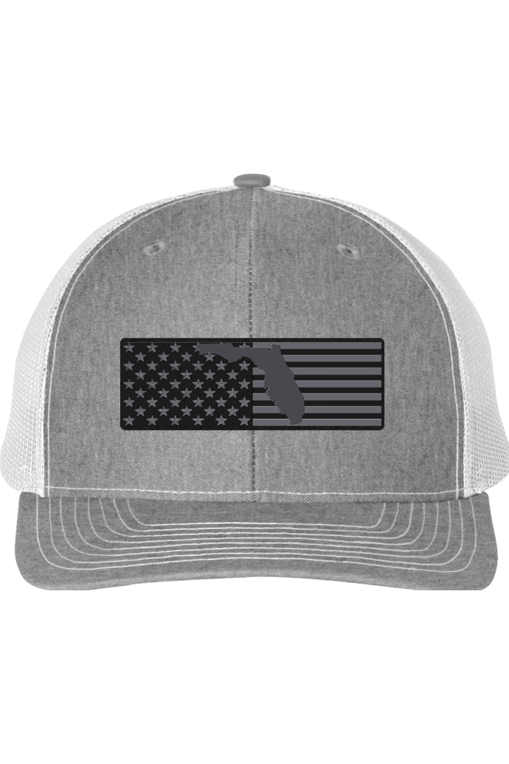 Florida Stars and Stripes Stealth Flag Edition  Richardson 112 Trucker Hat