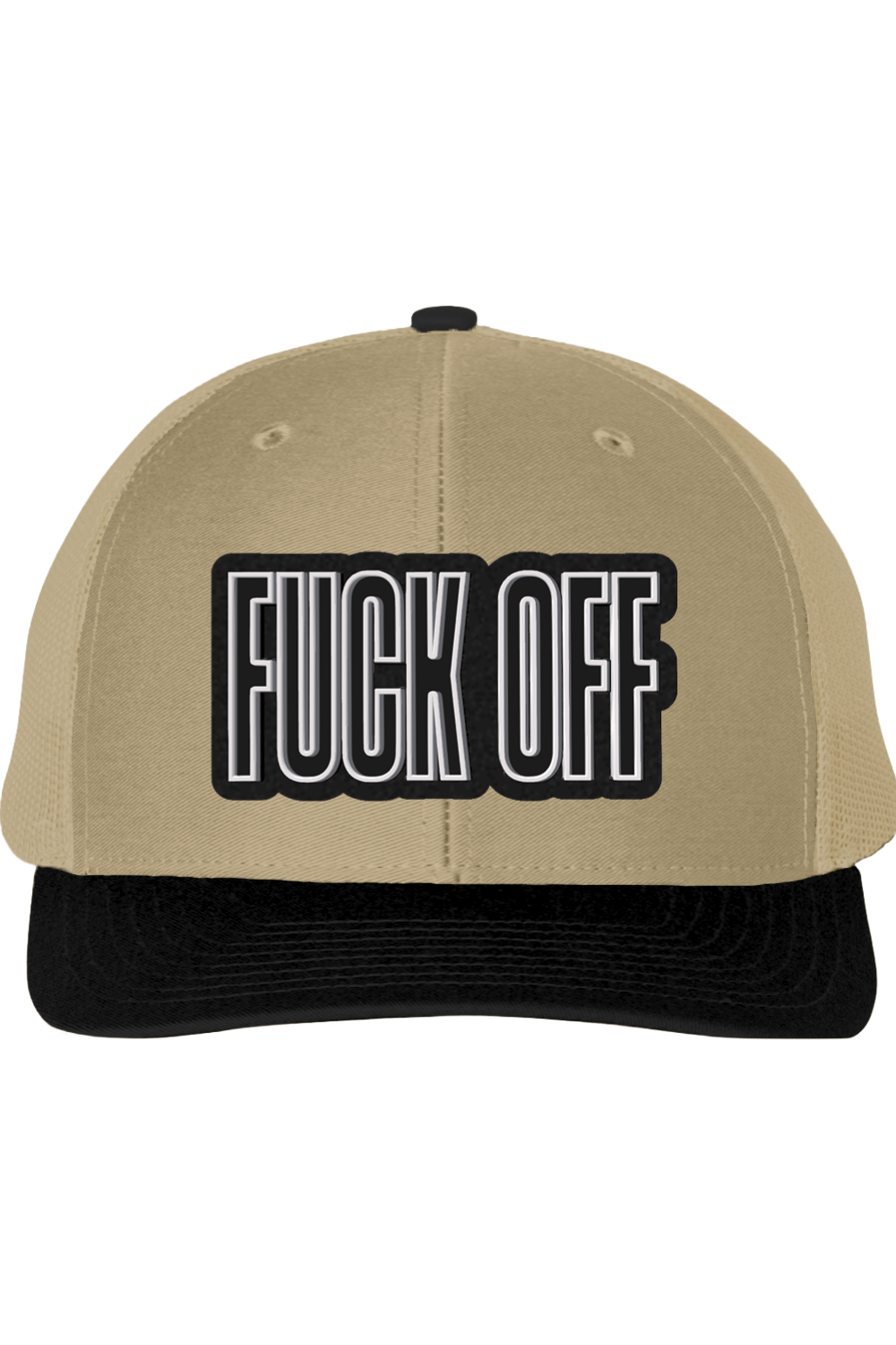 F*** Off Richardson 112 Trucker Cap