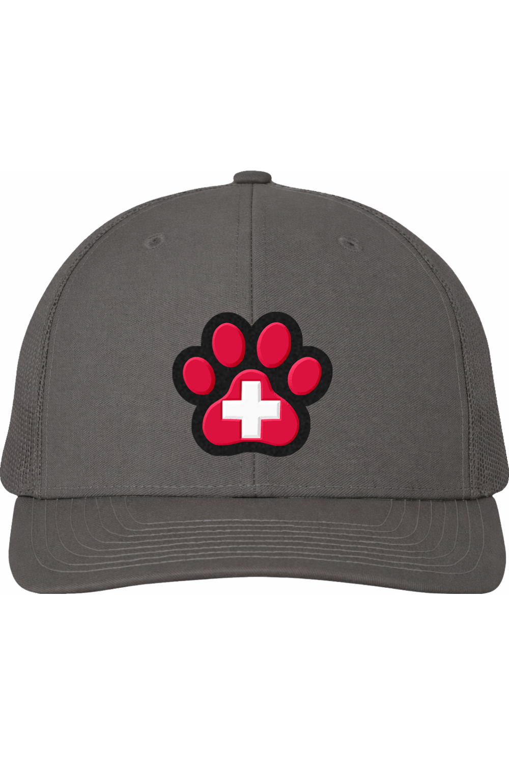 Code Red Paw Richardson 112 Trucker Hat