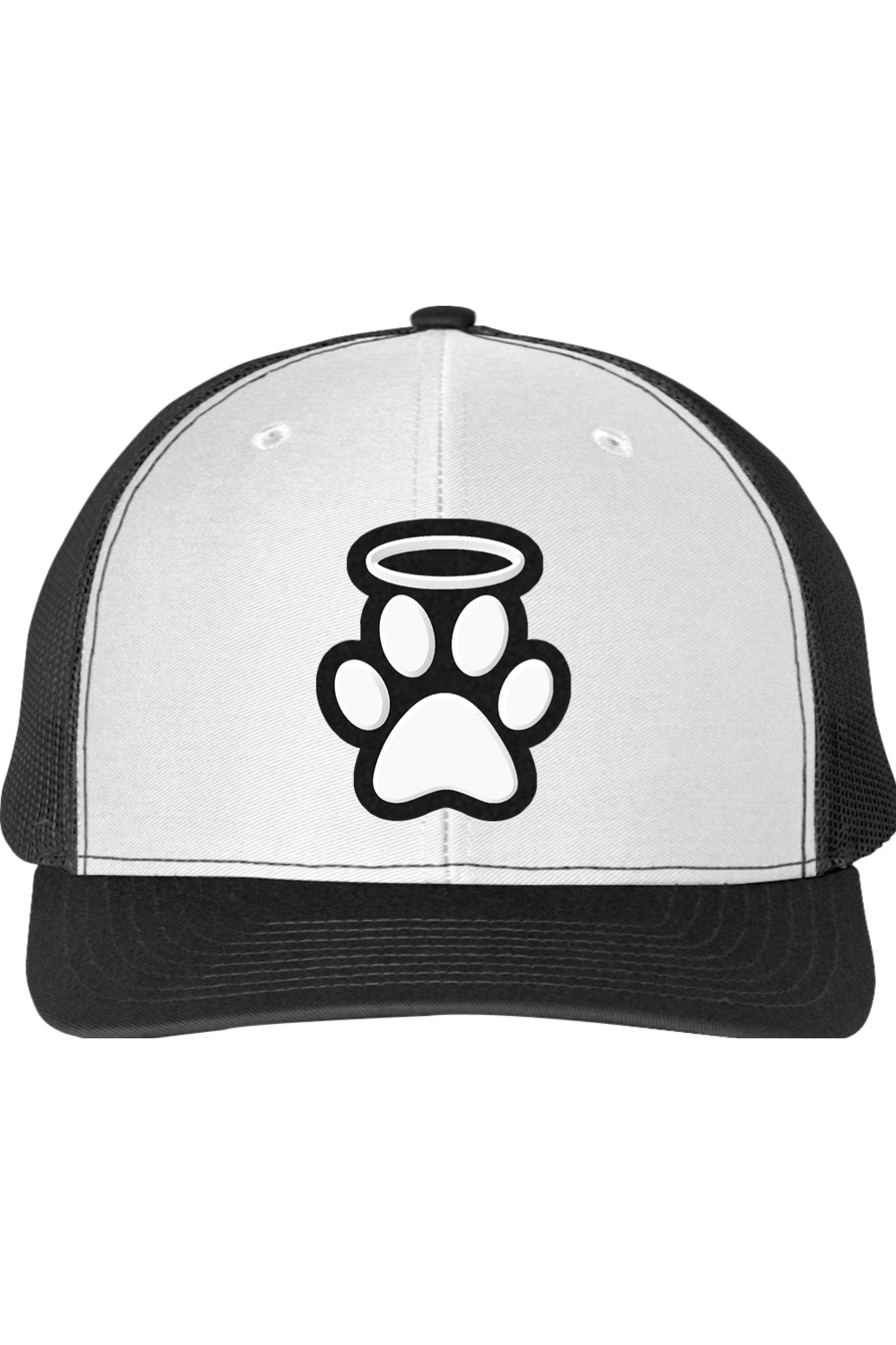 Heaven Sent Paw Richardson 112 Trucker Hat