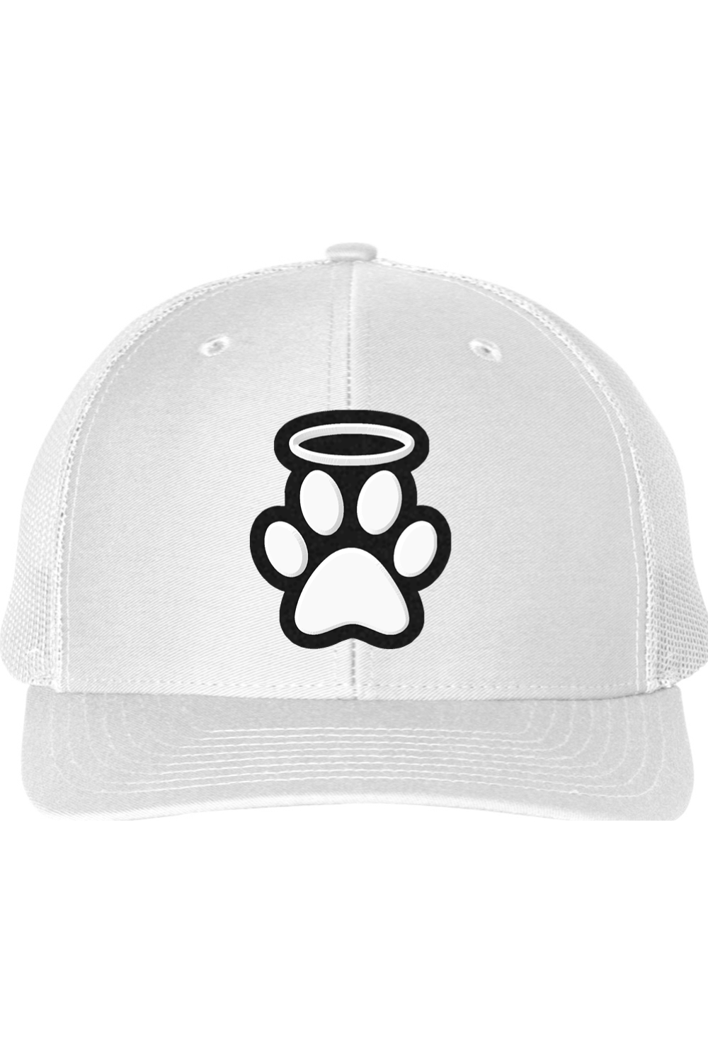 Heaven Sent Paw Richardson 112 Trucker Hat