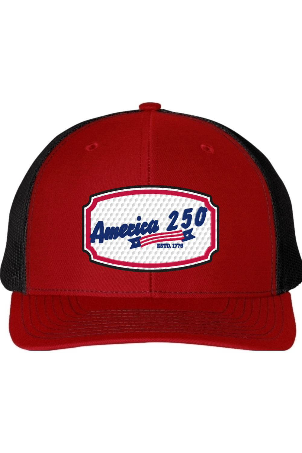 America 250 Richardson 112 Trucker Hat